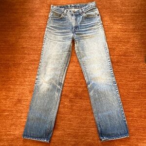 Vintage Levi’s Orange Tab 28x30